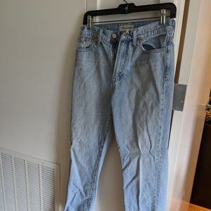 Madewell Jeans